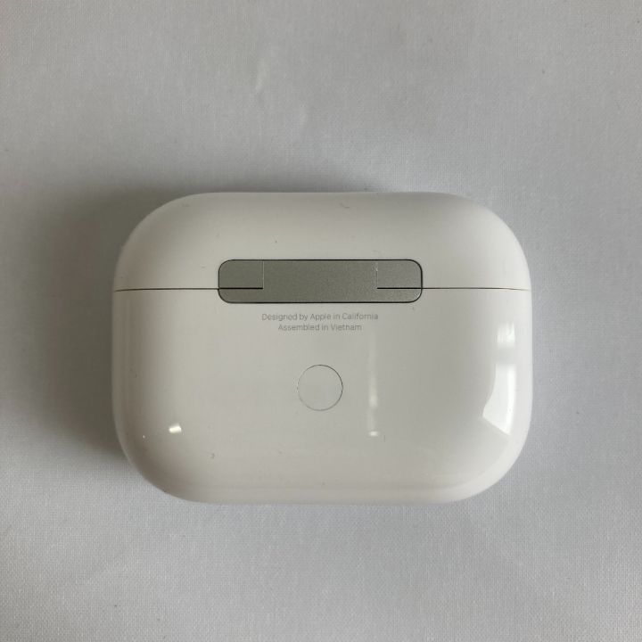 Apple アップル AirPods PRO ワイヤレスイヤホン 第1世代 MLWK3J/A ホワイト｜中古｜なんでもリサイクルビッグバン