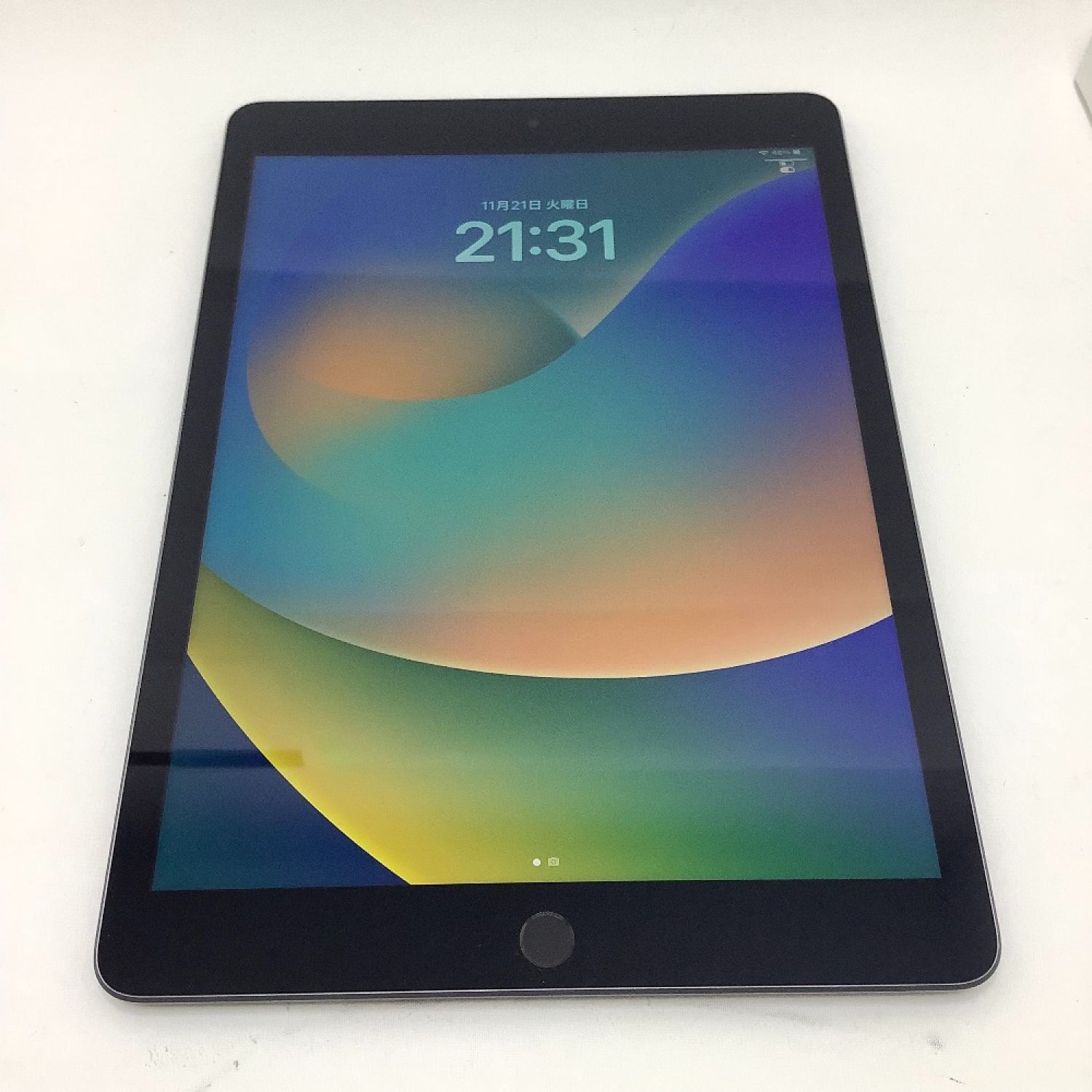 中古】 Apple アップル ipad 10.2インチ 第9世代 Wi-Fiモデル 256GB