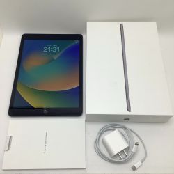 ▲▲ Apple アップル ipad 10.2インチ 第9世代 Wi-Fiモデル 256GB  MK2N3J/A スペースグレイ Bランク
