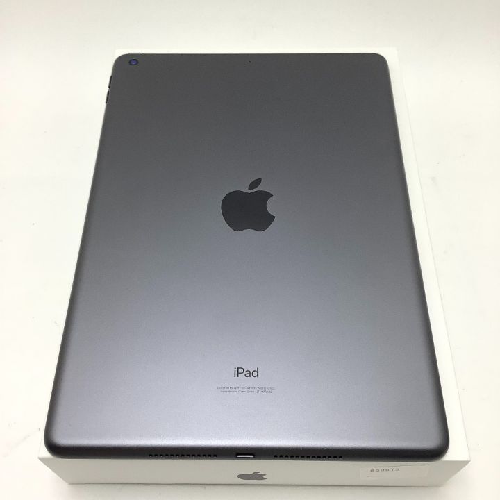 Apple アップル ipad 10.2インチ 第9世代 Wi-Fiモデル 256GB MK2N3J/A  スペースグレイ｜中古｜なんでもリサイクルビッグバン