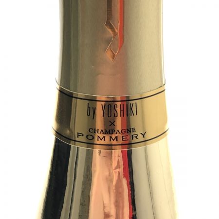  Y by Yoshiki & ポメリー シャンパーニュ ポメリー ブリュット 750ml 12.5％ 未開栓