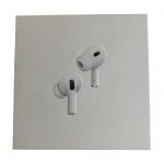 Apple アップル AirPods PRO ワイヤレスイヤホン 第二世代 MQD83J/A 