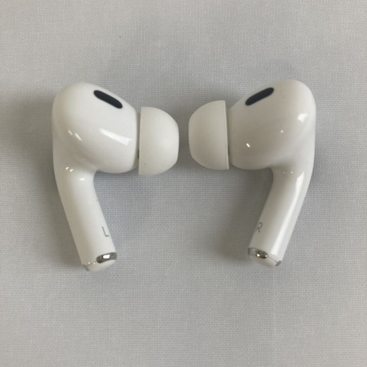 Apple アップル AirPodsPro 第2世代 MQD83J/A ホワイト｜中古｜なんでもリサイクルビッグバン