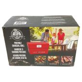 ピットボス ポータブルアウトドアBBQグリル バーべキュー ART.2327790  