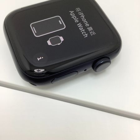  Apple アップル Apple Watch SE (2nd gen) 44MM ミッドナイト MRE93J/A