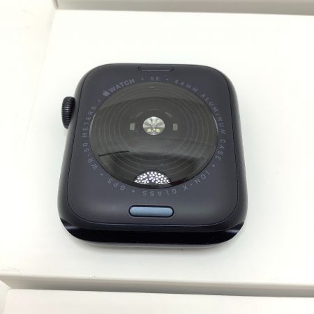  Apple アップル Apple Watch SE (2nd gen) 44MM ミッドナイト MRE93J/A