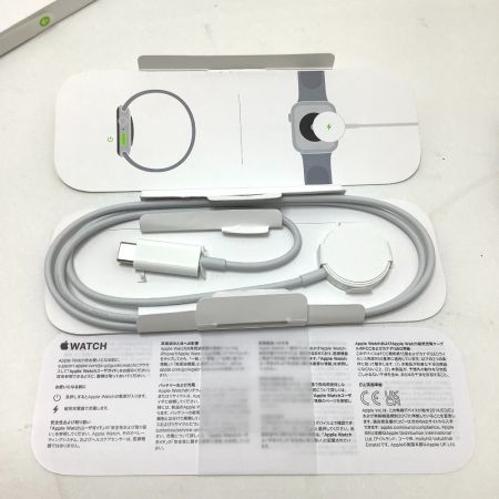  Apple アップル Apple Watch SE (2nd gen) 44MM ミッドナイト MRE93J/A