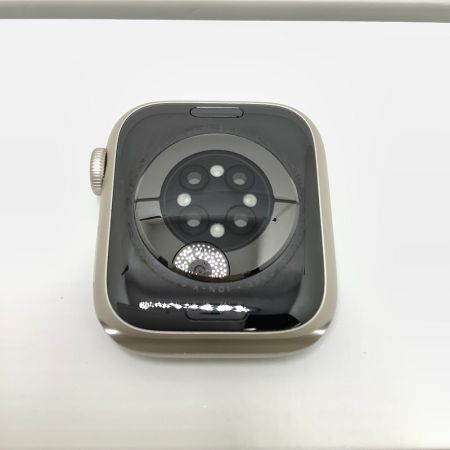  Apple アップル Apple Watch Series 9 41mm スターライト アップルウォッチ MR8T3J/A