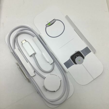  Apple アップル Apple Watch Series 9 41mm スターライト アップルウォッチ MR8T3J/A