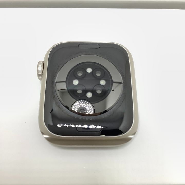 Apple アップル Apple Watch Series 9 41mm スターライト