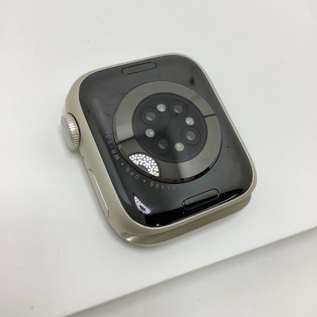   Apple Watch Series9 41mm スターライト アップルウォッチ 64GB  MR8T3J/A