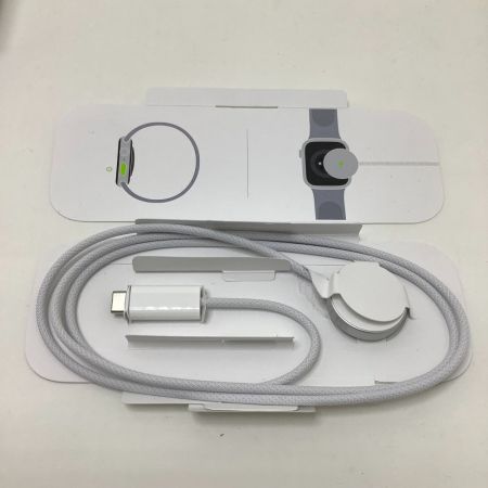   Apple Watch Series9 41mm スターライト アップルウォッチ 64GB  MR8T3J/A