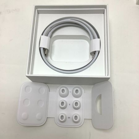  Apple アップル AirPods PRO ワイヤレスイヤホン 第二世代 MQD83J/A