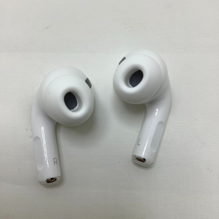 Apple アップル AirPods PRO ワイヤレスイヤホン 第二世代 MQD83J/A｜中古｜なんでもリサイクルビッグバン