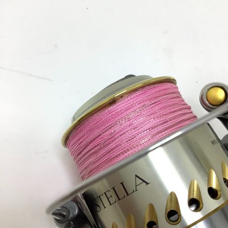  SHIMANO シマノ STELLA ステラ リール スピニングリール 2500