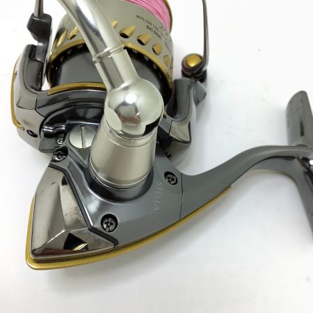  SHIMANO シマノ STELLA ステラ リール スピニングリール 2500