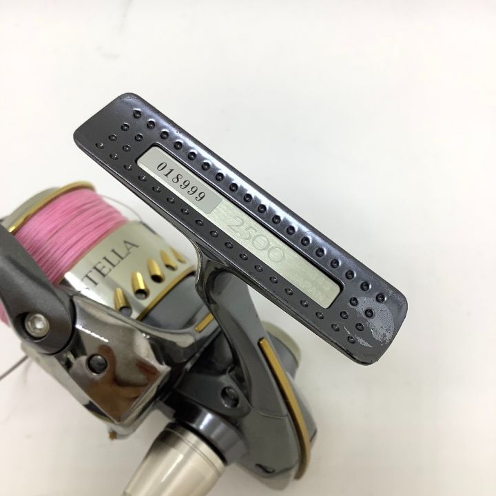 SHIMANO シマノ STELLA ステラ リール スピニングリール 2500 - 中古
