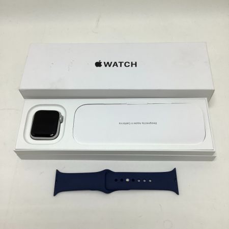  Apple アップル アップルウォッチ APPLE WATCH SE2 40mm シルバー GPS MRE13J/A