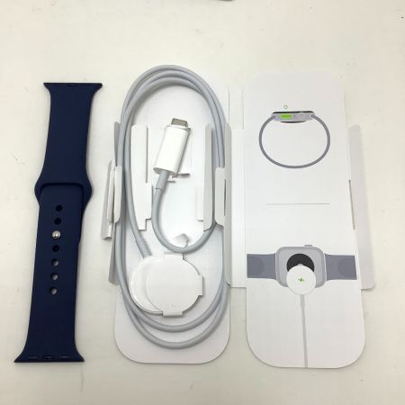  Apple アップル アップルウォッチ APPLE WATCH SE2 40mm シルバー GPS MRE13J/A