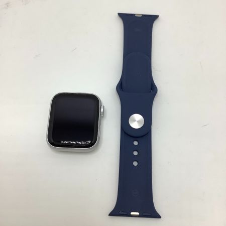  Apple アップル アップルウォッチ APPLE WATCH SE2 40mm シルバー GPS MRE13J/A