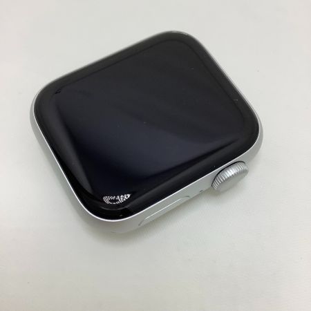  Apple アップル アップルウォッチ APPLE WATCH SE2 40mm シルバー GPS MRE13J/A