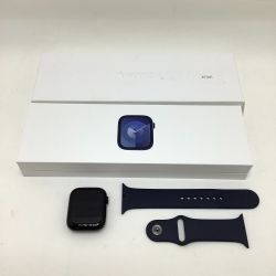 ▲▲ Apple アップル アップルウォッチ APPLE WATCH series 9 45mm ミッドナイト S9MR9A Cランク