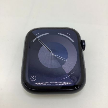  Apple アップル アップルウォッチ APPLE WATCH series 9 45mm ミッドナイト S9MR9A