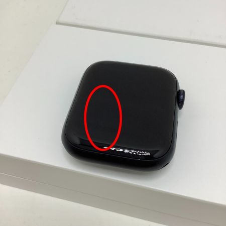  Apple アップル アップルウォッチ APPLE WATCH series 9 45mm ミッドナイト S9MR9A