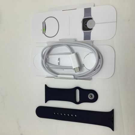  Apple アップル アップルウォッチ APPLE WATCH series 9 45mm ミッドナイト S9MR9A