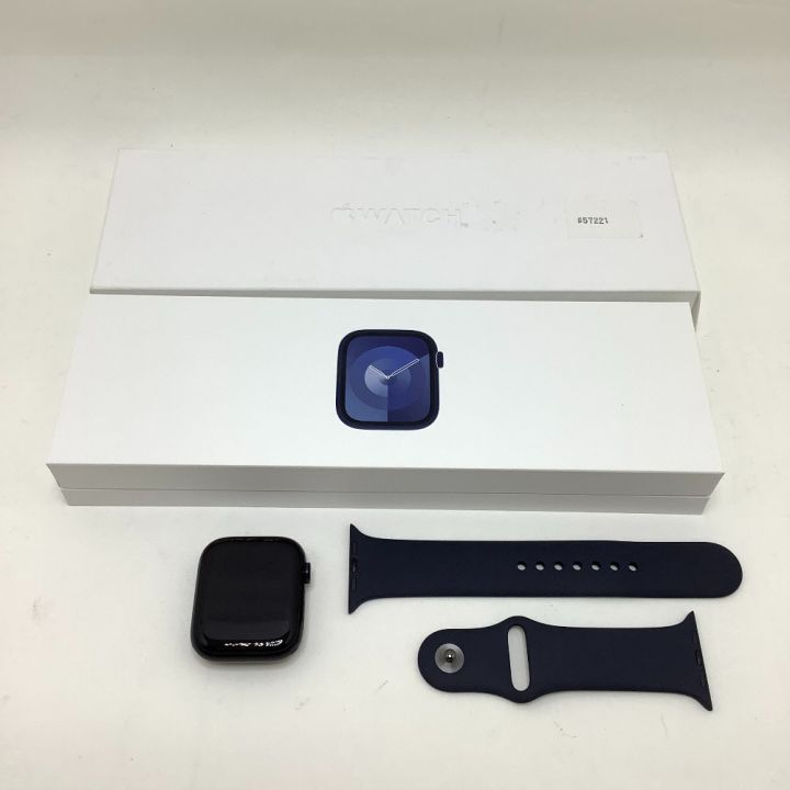 Apple アップル アップルウォッチ APPLE WATCH series 9 45mm  