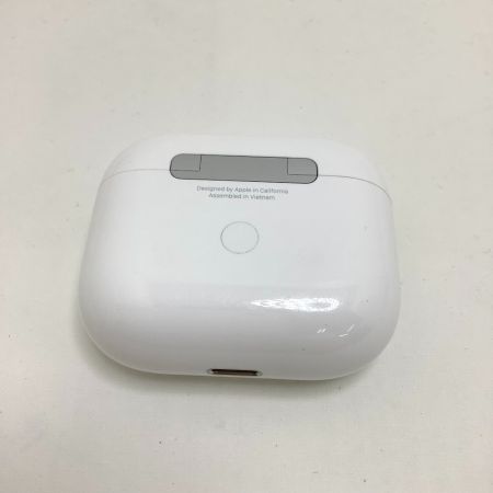  Apple アップル AirPods 第3世代 ワイヤレスイヤホン  MME73J/A