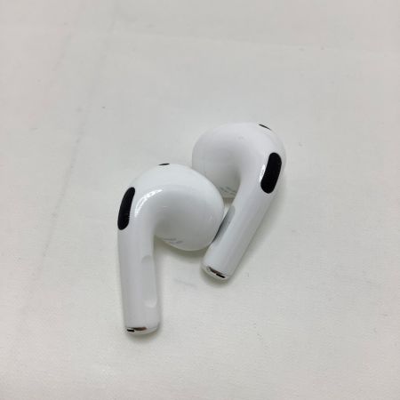 Apple アップル AirPods 第3世代 ワイヤレスイヤホン  MME73J/A