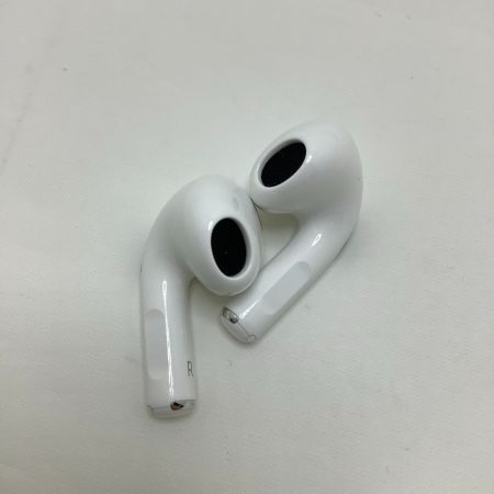  Apple アップル AirPods 第3世代 ワイヤレスイヤホン  MME73J/A