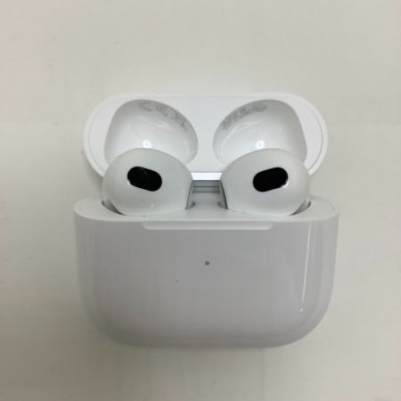  Apple アップル AirPods 第3世代 ワイヤレスイヤホン  MME73J/A