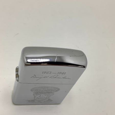   ZIPPO ジッポ　オイルライター ドワイト・D・アイゼンハワー 1990年