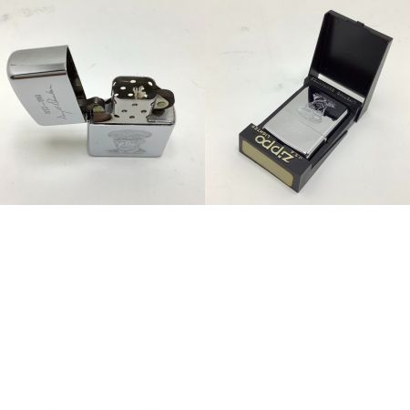   ZIPPO ジッポ　オイルライター ドワイト・D・アイゼンハワー 1990年