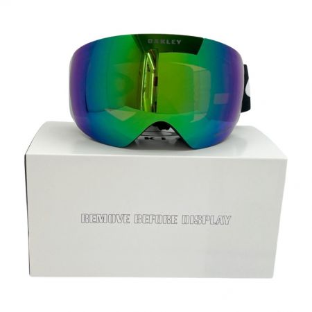  OAKLEY オークリー Flight Deckスノーゴーグル ユニセックス大人 XL 0OO7050