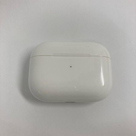  Apple アップル AirPods PRO ワイヤレスイヤホン  箱黄ばみ有 MLWK3J/A ホワイト