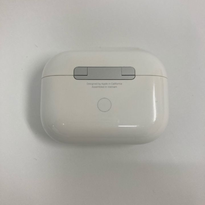 Apple アップル AirPods PRO ワイヤレスイヤホン 箱黄ばみ有 MLWK3J/A ホワイト｜中古｜なんでもリサイクルビッグバン