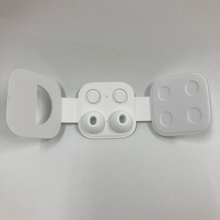 中古】 Apple アップル AirPods PRO ワイヤレスイヤホン 箱黄ばみ有 MLWK3J/A ホワイト｜総合リサイクルショップ  なんでもリサイクルビッグバン オンラインストア