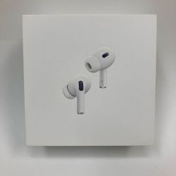 ▲▲ Apple アップル AirPodsPro 第2世代 MTJV3J/A ホワイト Bランク