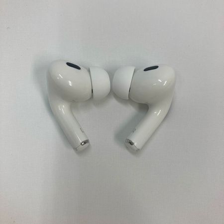  Apple アップル AirPodsPro 第2世代 MTJV3J/A ホワイト