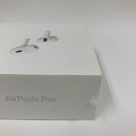  Apple アップル AirPodsPro 第2世代 MTJV3J/A ホワイト