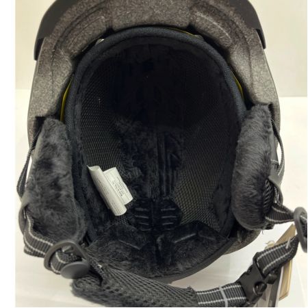  bolle ボレー 大人用 スノーヘルメット MIPSテクノロジー搭載 57-59cm ブラック