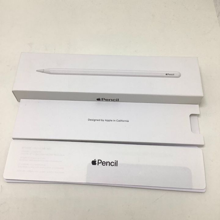 Apple アップル Apple pencil アップルペンシル 第二世代 A2051 MU8F2J/A｜中古｜なんでもリサイクルビッグバン