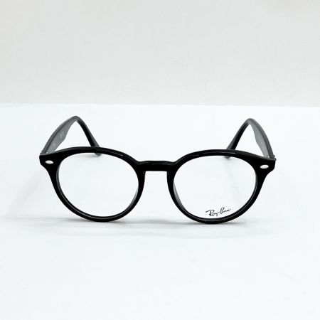  RAY-BAN レイバン 眼鏡 ケース付 RB2180-VF ブラック