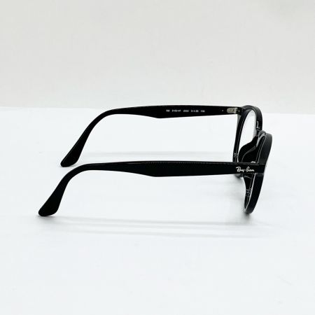  RAY-BAN レイバン 眼鏡 ケース付 RB2180-VF ブラック