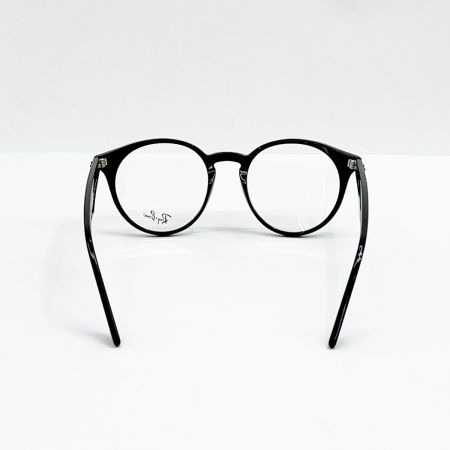  RAY-BAN レイバン 眼鏡 ケース付 RB2180-VF ブラック