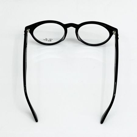  RAY-BAN レイバン 眼鏡 ケース付 RB2180-VF ブラック