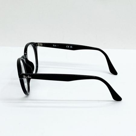  RAY-BAN レイバン 眼鏡 ケース付 RB2180-VF ブラック